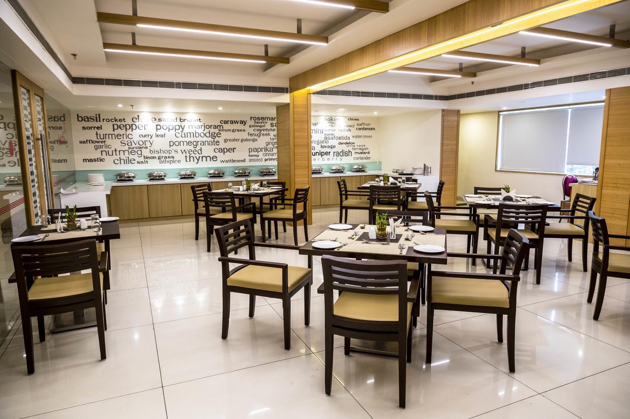 Hotel Citycentral 비자야와다 외부 사진