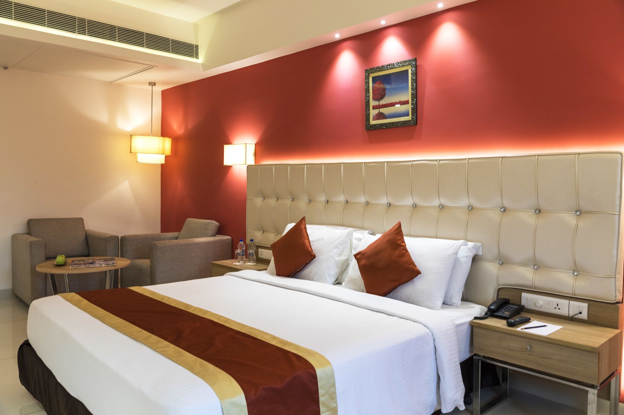 Hotel Citycentral 비자야와다 외부 사진