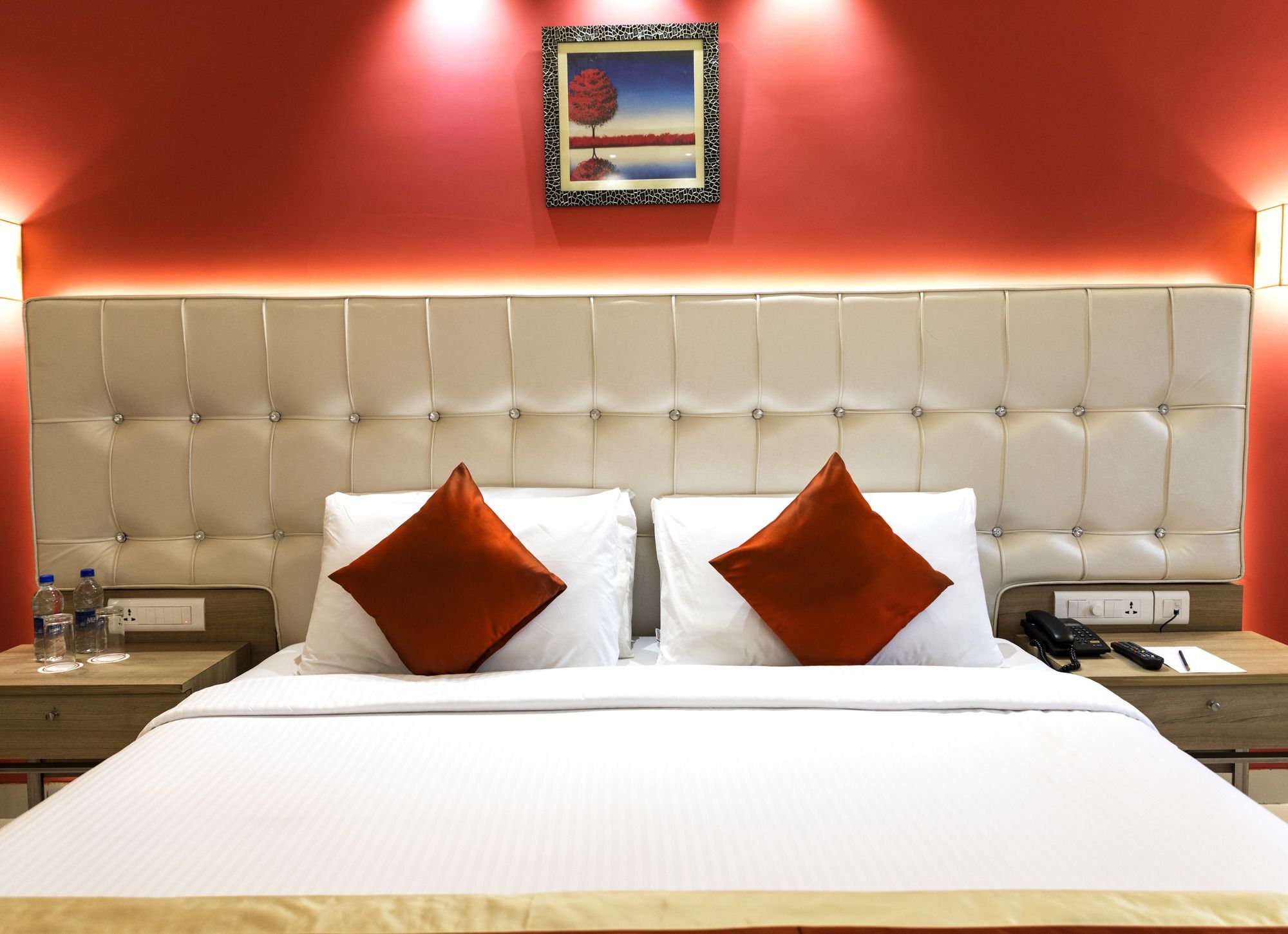 Hotel Citycentral 비자야와다 외부 사진
