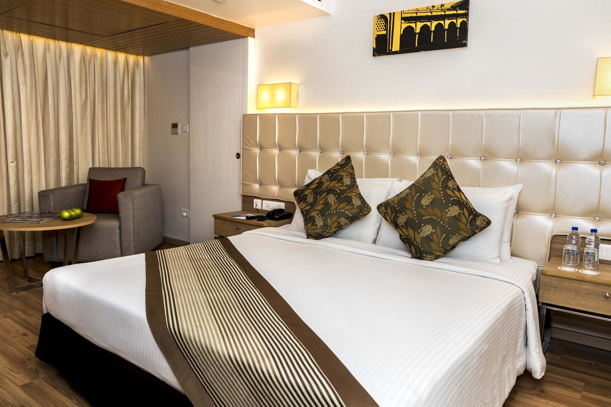 Hotel Citycentral 비자야와다 외부 사진